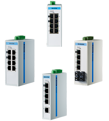  ProView Industrial Ethernet Switches