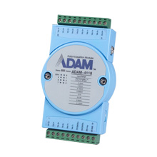 RS-485 I/O Modules: ADAM-4000