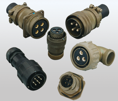 GT 5015 Reverse Bayonet Connectors