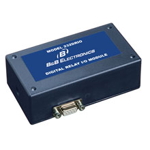 BB-232DRIO " Digital Relay I/O "