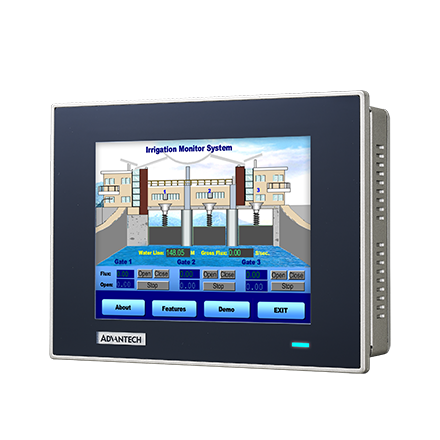 Industrial Thin Client