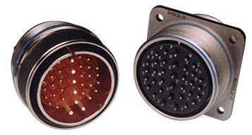MIL-DTL-5015 Matrix Connectors