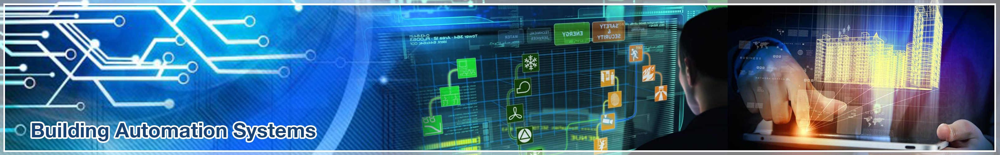 Building Automation Systems