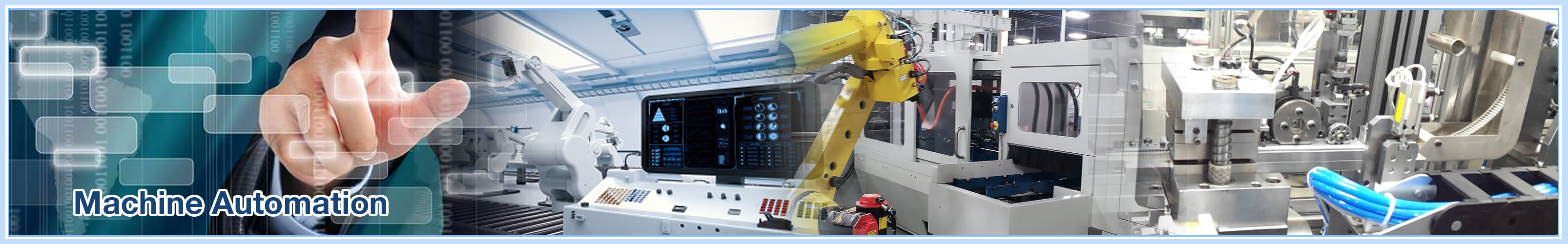 Machine Automation