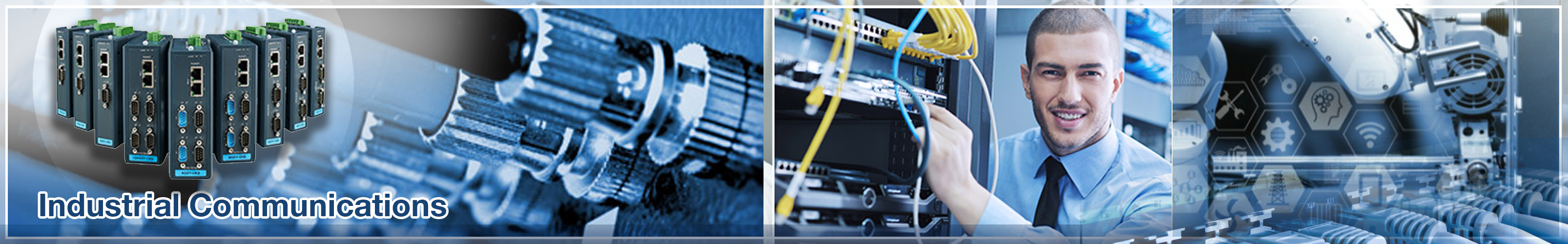 Industrial Communications