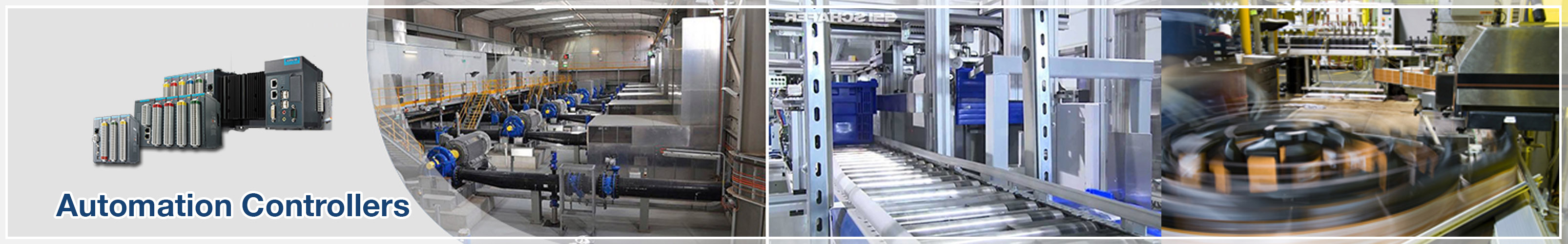 Automation Controllers