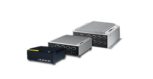 Fanless Embedded Box PCs