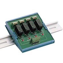 ADAM-3854 (Isolated Digital I/O Terminals)