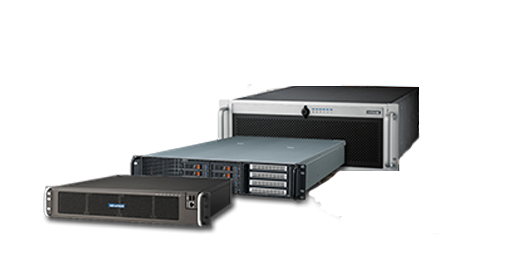  Industrial Servers & Storage