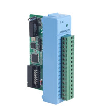 ADAM-5017P  /  Analog I/O Modules 