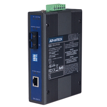 Industrial Ethernet Media Converters