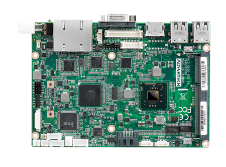 3.5" Single Board Computers and Systems