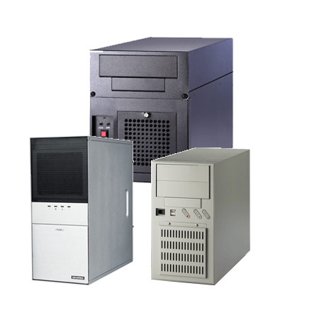  Desktop/Wallmount Chassis