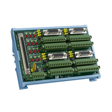 DIN-rail Terminal Boards