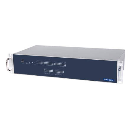 Rackmountable Fanless Box PCs (UNO-4000 & ECU-4000 Series)