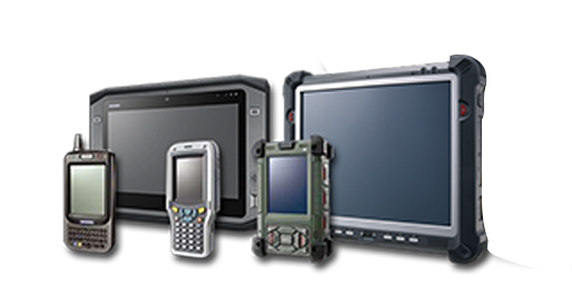 Portable Rugged PC