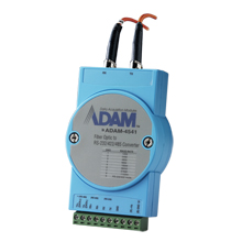 Serial  RS-232/422/485 to Fiber Optic Converters