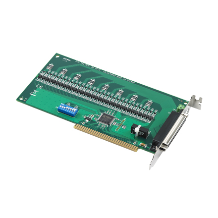 PCL-734 (Isolated Digital I/O)