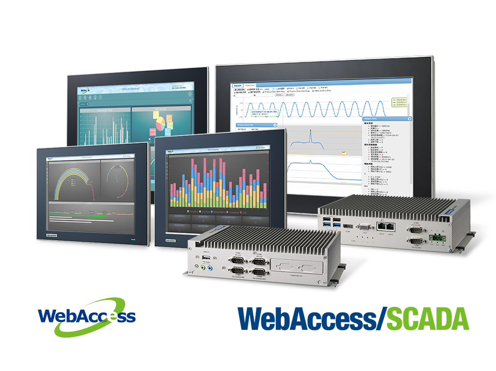 WebAccess SCADA Solutions