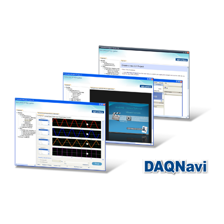 DAQNavi