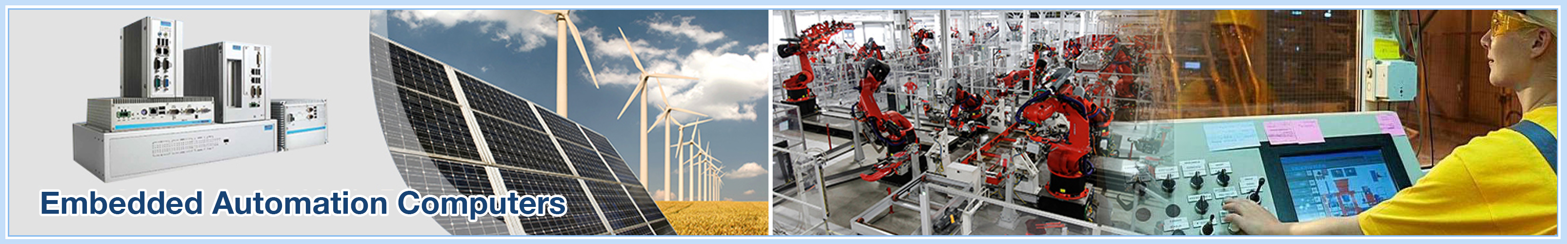  Embedded Automation Computers