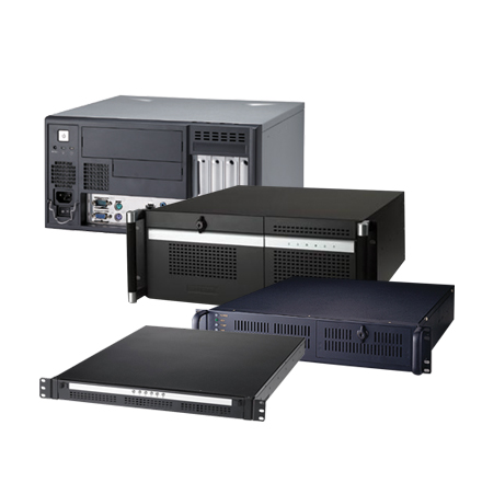  Rackmount Chassis
