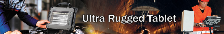 Ultra Rugged Tablet 