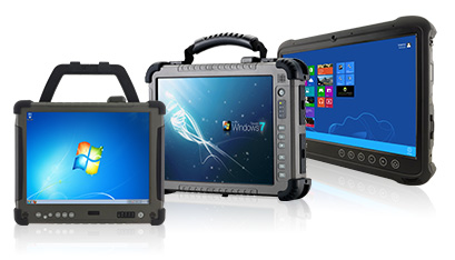 Ultra Rugged Tablet 