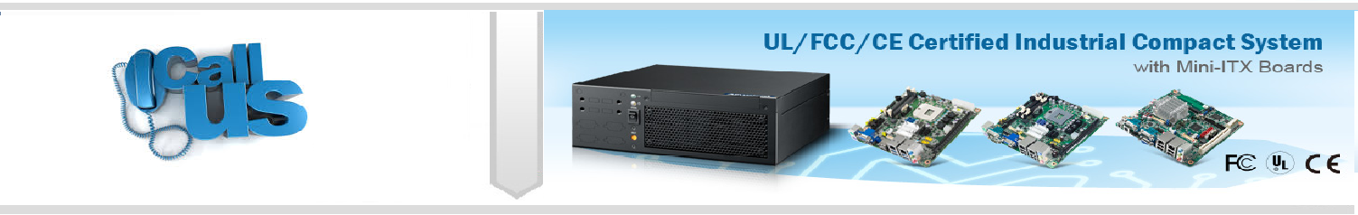 Mini-ITX Motherboards and Thin Enclosure