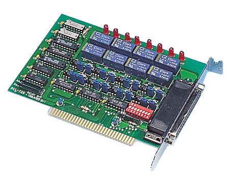 PCL-725 (Isolated Digital I/O)
