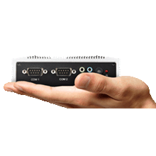 ARK-1000 Series: Ultra Slim Fanless Embedded Box PCs