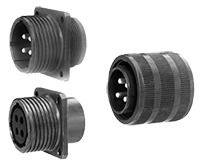 Heavy Duty MIL-DTL-22992, QWLD Connectors