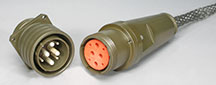Class L, MIL-DTL-22992 Connectors