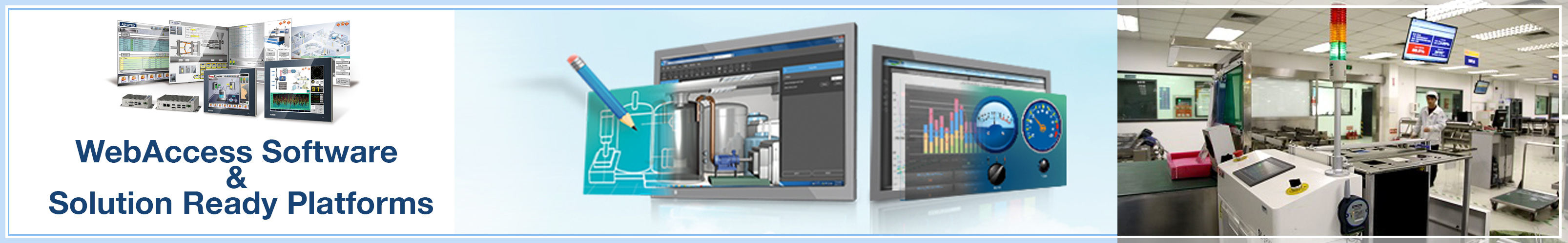 WebAccess Software & Solution Ready Platforms
