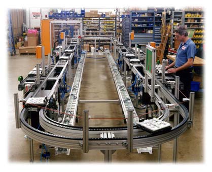 Machine Automation