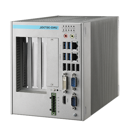  Wallmount Embedded Automation Box PC,ECS-3000 Series