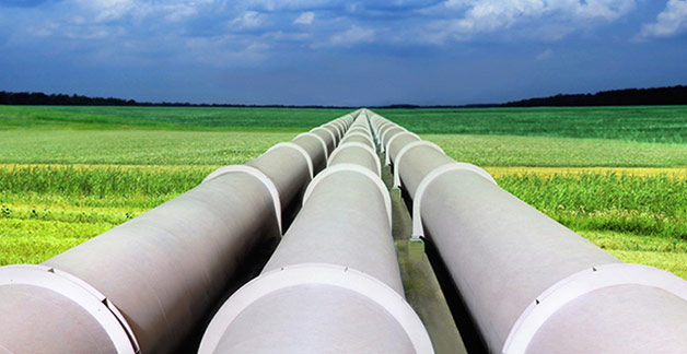 Oil Pipeline Monitoring