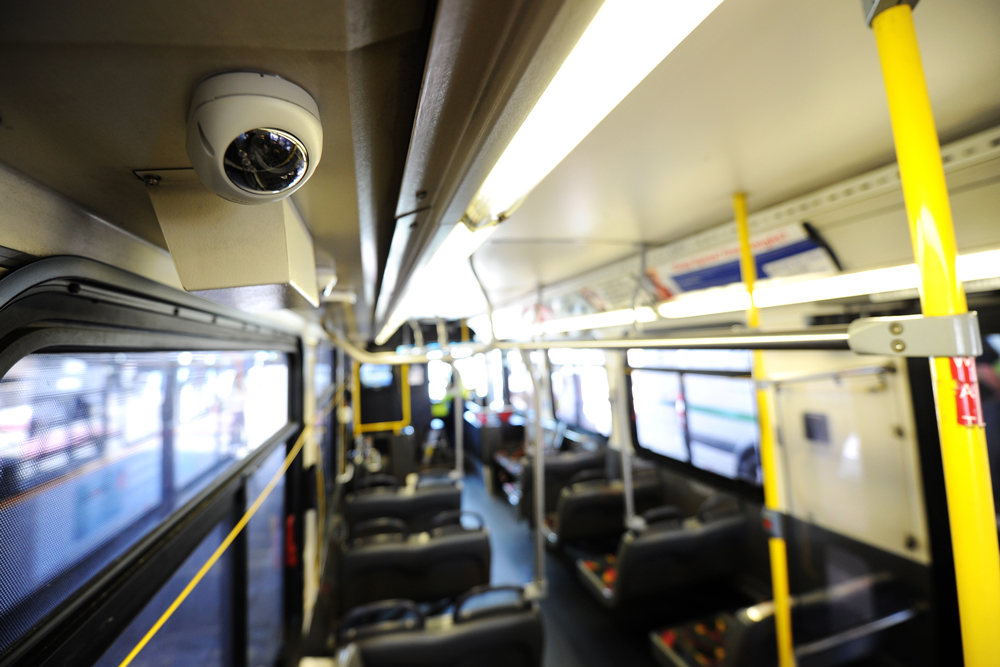 On Board Surveillance