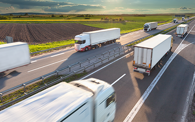 Fleet Tracking System