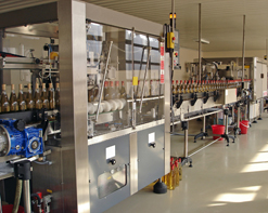 Food Industry Automation System