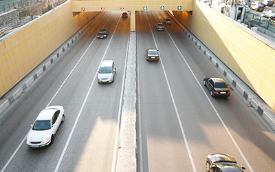Road Traffic Management System